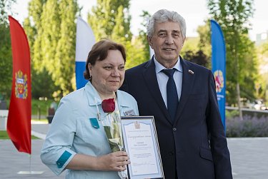 Сергей Грачев: «У врачей самая важная и благородная профессия»